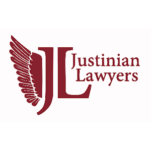 Justinian Lawyers Logo